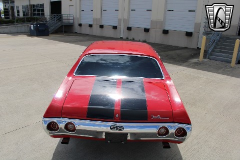 1971 Chevrolet Chevelle image 10