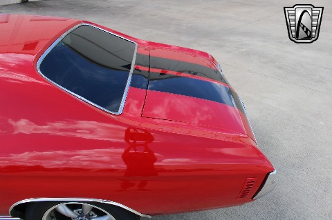 1971 Chevrolet Chevelle image 36