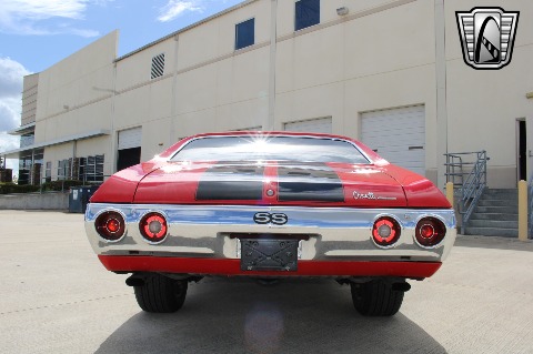 1971 Chevrolet Chevelle image 12