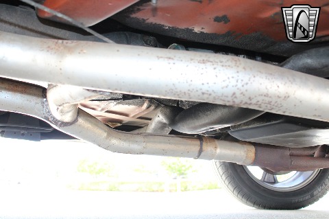 1971 Chevrolet Chevelle image 90