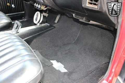 1971 Chevrolet Chevelle image 142