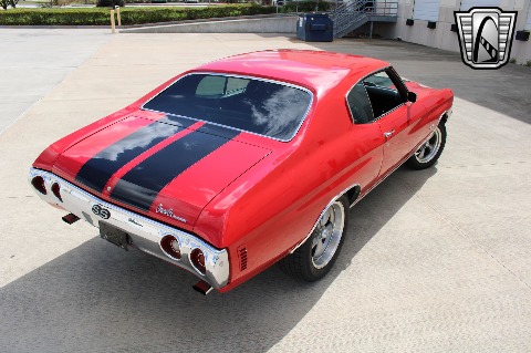1971 Chevrolet Chevelle image 13