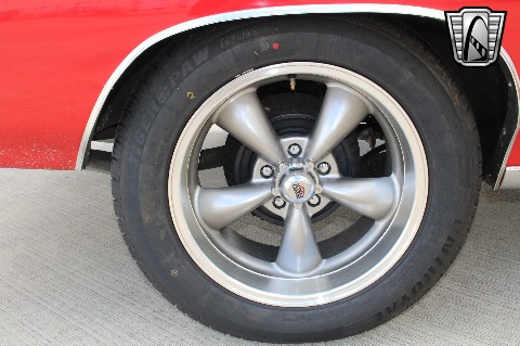 1971 Chevrolet Chevelle image 39