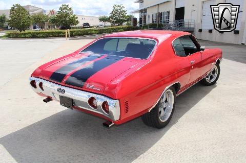 1971 Chevrolet Chevelle image 14