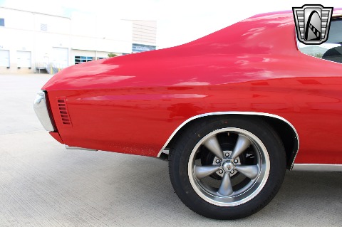 1971 Chevrolet Chevelle image 40