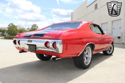 1971 Chevrolet Chevelle image 15