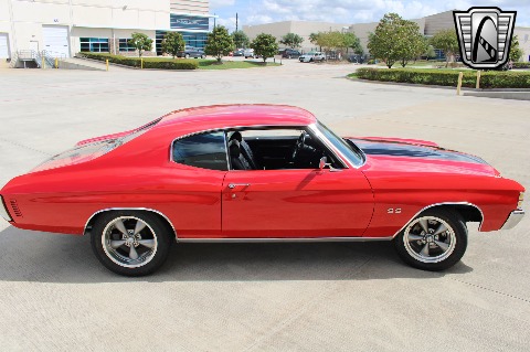 1971 Chevrolet Chevelle image 16