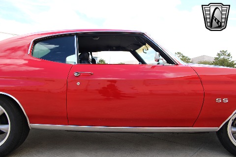 1971 Chevrolet Chevelle image 42