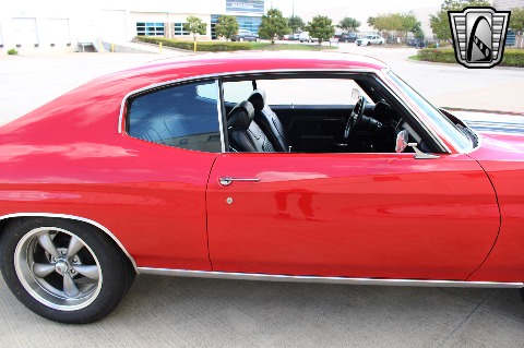 1971 Chevrolet Chevelle image 43
