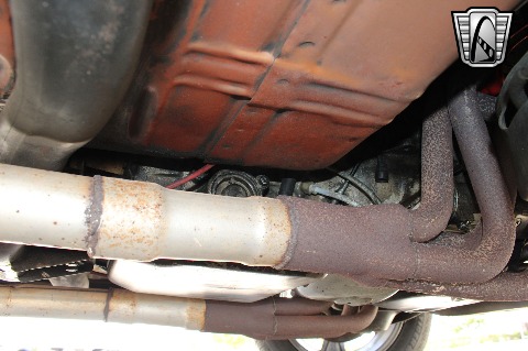 1971 Chevrolet Chevelle image 95