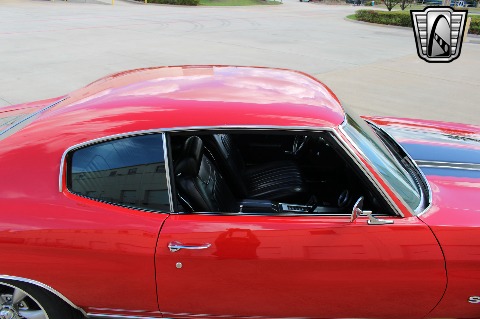 1971 Chevrolet Chevelle image 44