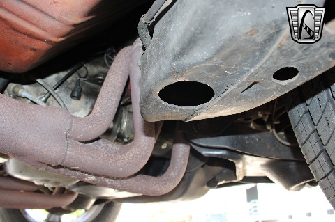 1971 Chevrolet Chevelle image 96