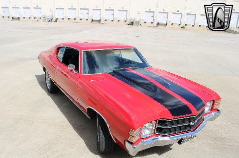 1971 Chevrolet Chevelle image 19