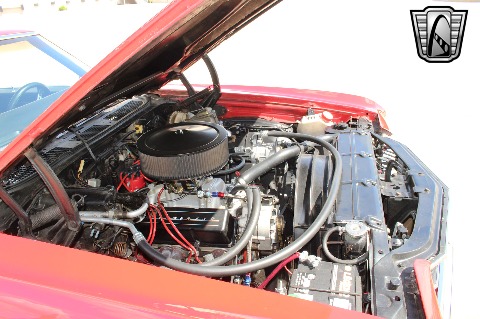 1971 Chevrolet Chevelle image 97