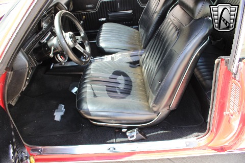 1971 Chevrolet Chevelle image 123