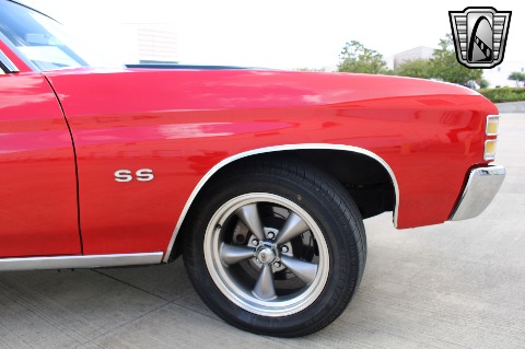 1971 Chevrolet Chevelle image 46