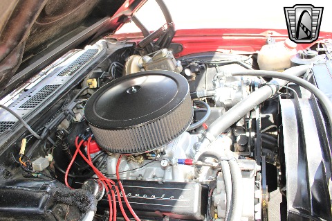 1971 Chevrolet Chevelle image 98