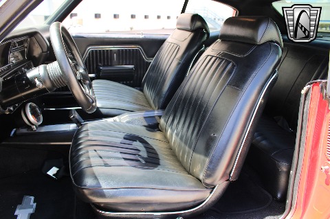 1971 Chevrolet Chevelle image 124