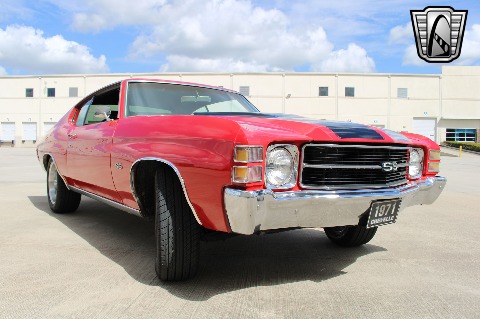1971 Chevrolet Chevelle image 21