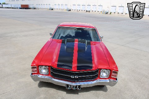 1971 Chevrolet Chevelle image 22
