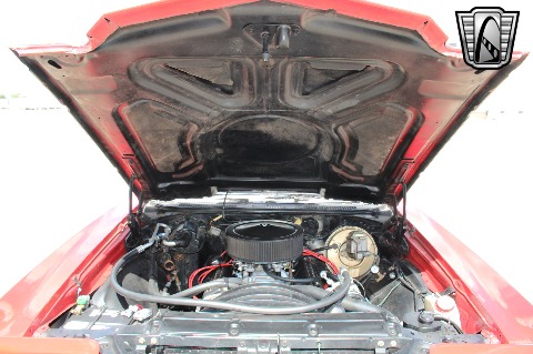 1971 Chevrolet Chevelle image 100