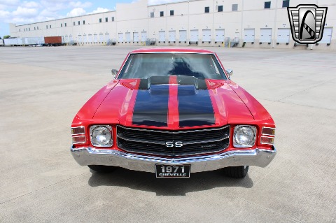 1971 Chevrolet Chevelle image 23