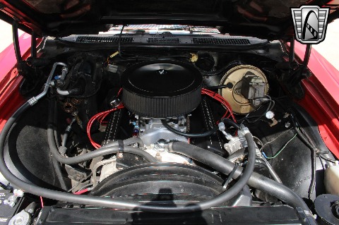 1971 Chevrolet Chevelle image 101