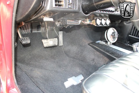 1971 Chevrolet Chevelle image 127