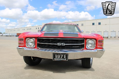 1971 Chevrolet Chevelle image 24