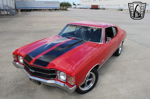 1971 Chevrolet Chevelle image 25