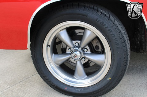 1971 Chevrolet Chevelle image 28