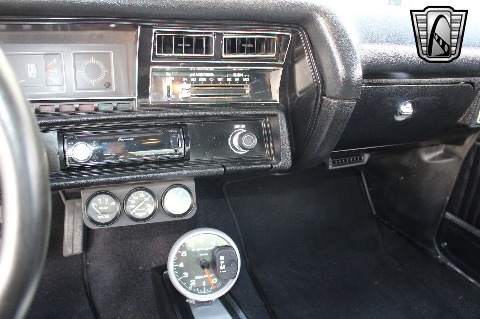 1971 Chevrolet Chevelle image 132