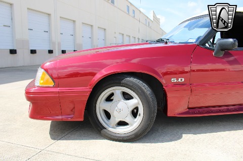 1993 Ford Mustang image 29
