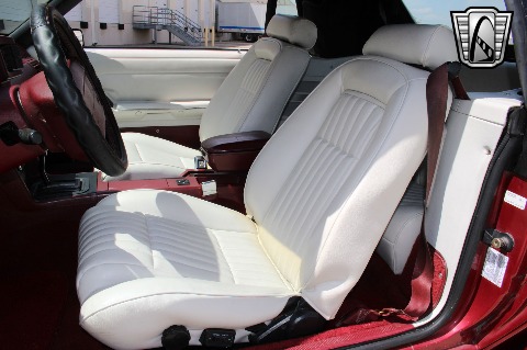 1993 Ford Mustang image 107