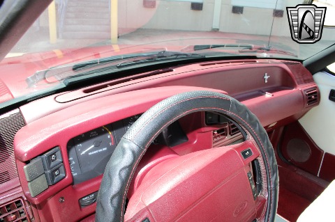 1993 Ford Mustang image 108