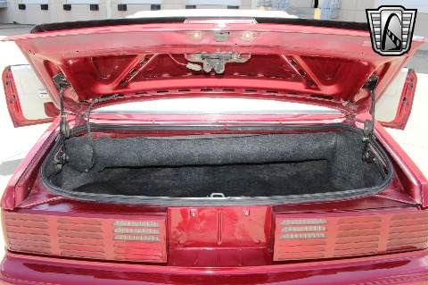 1993 Ford Mustang image 134