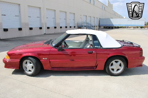 1993 Ford Mustang image 5