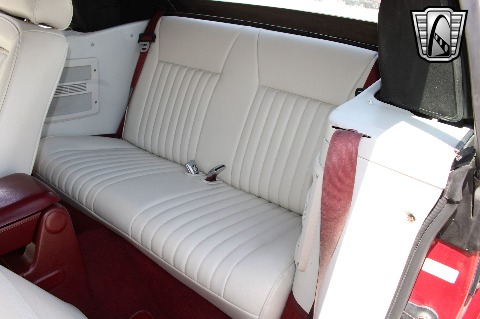 1993 Ford Mustang image 109