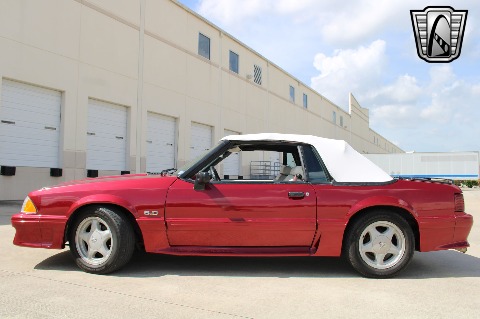 1993 Ford Mustang image 6