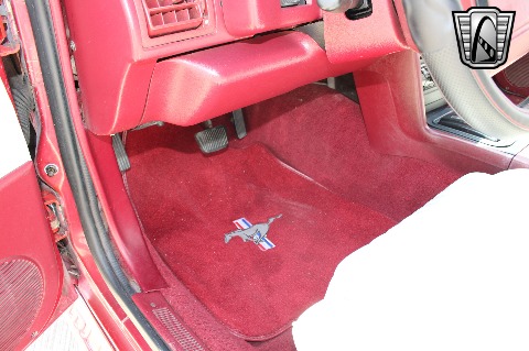 1993 Ford Mustang image 110