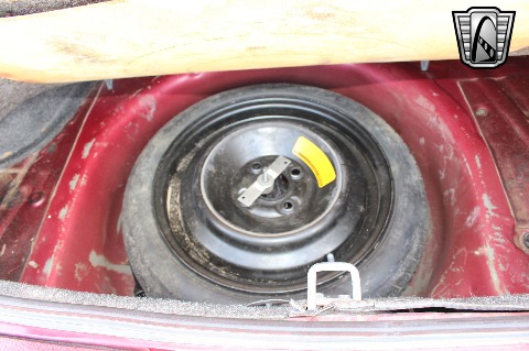 1993 Ford Mustang image 136