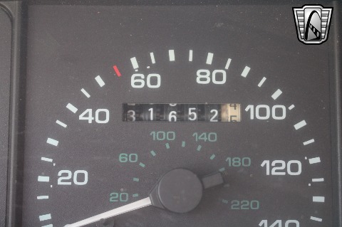 1993 Ford Mustang image 111