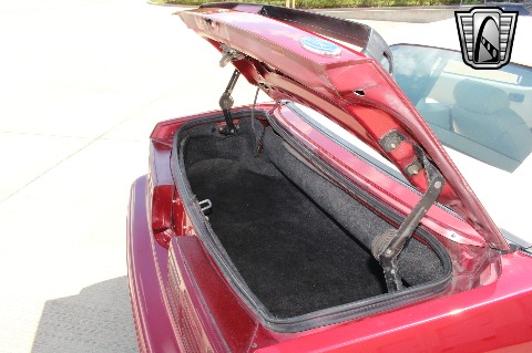 1993 Ford Mustang image 137