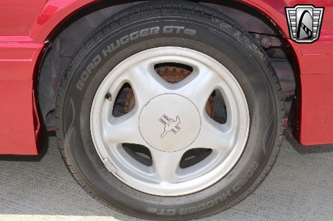 1993 Ford Mustang image 34