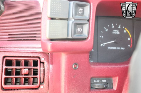 1993 Ford Mustang image 112