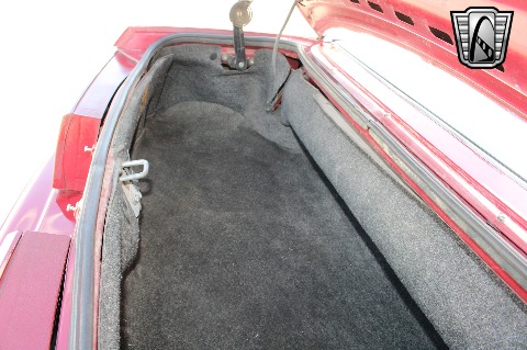 1993 Ford Mustang image 138