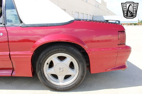 1993 Ford Mustang image 35