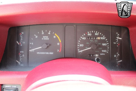 1993 Ford Mustang image 113