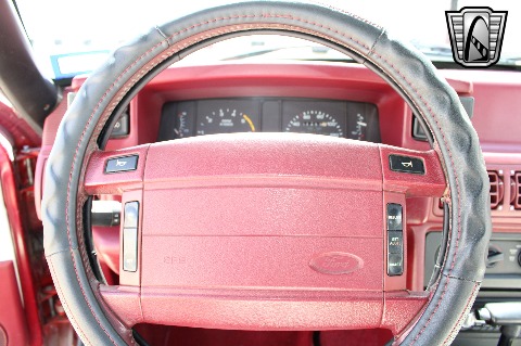 1993 Ford Mustang image 114