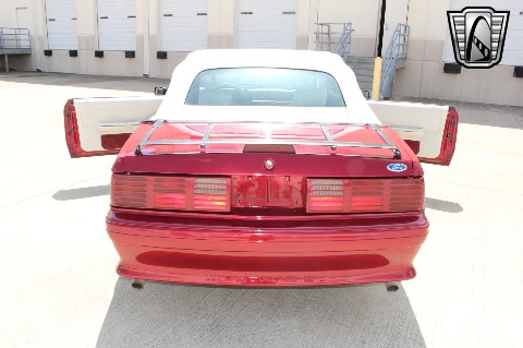 1993 Ford Mustang image 140